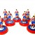 Subbuteo Andrew Table Soccer Panionios 2017-18 on RSB Professional Bases